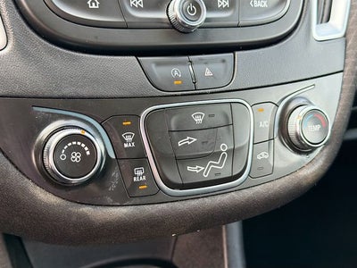 2022 Chevrolet Malibu LS 1LS