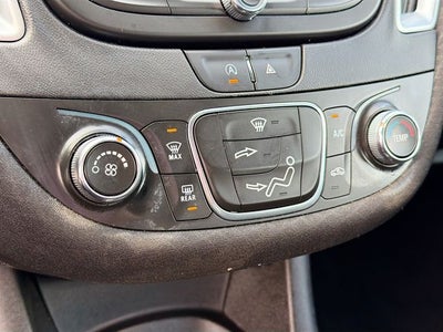 2022 Chevrolet Malibu LS 1LS