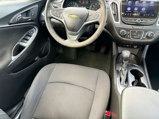 2022 Chevrolet Malibu LS 1LS
