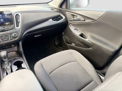 2022 Chevrolet Malibu LS 1LS