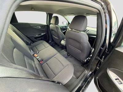 2022 Chevrolet Malibu LS 1LS