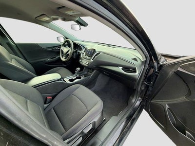 2022 Chevrolet Malibu LS 1LS