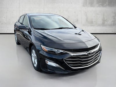 2022 Chevrolet Malibu LS 1LS