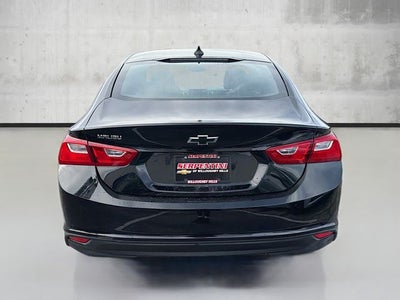 2022 Chevrolet Malibu LS 1LS