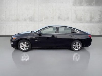 2022 Chevrolet Malibu LS 1LS