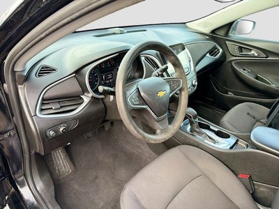 2022 Chevrolet Malibu LS 1LS