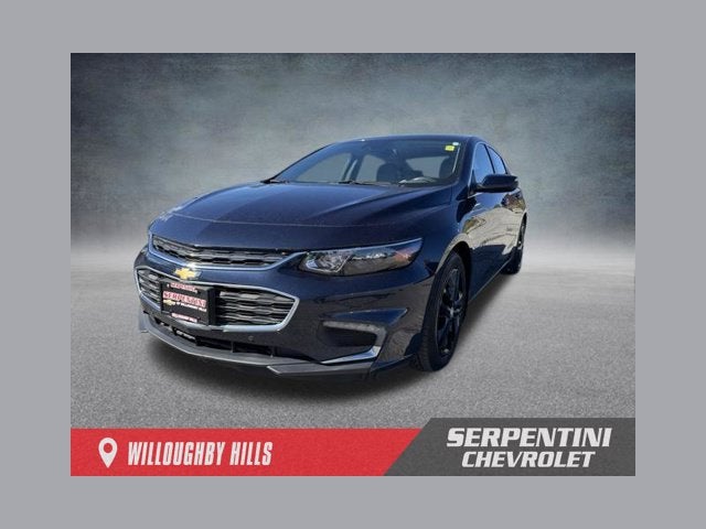 2016 Chevrolet Malibu