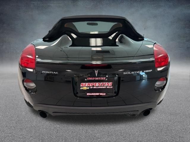 2007 Pontiac Solstice GXP