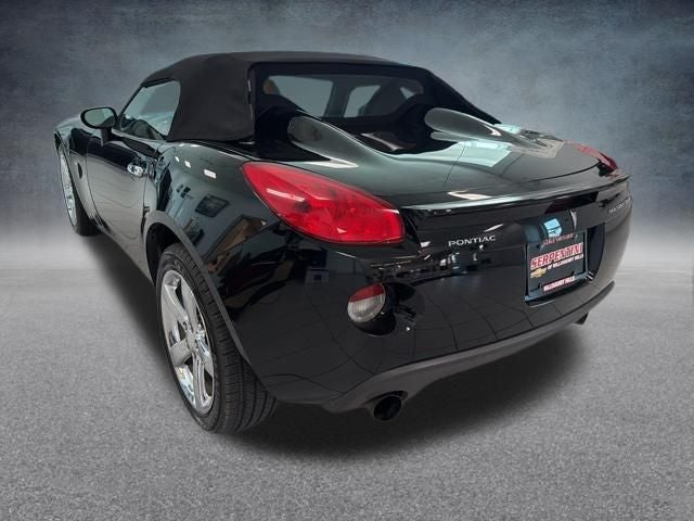 2007 Pontiac Solstice GXP