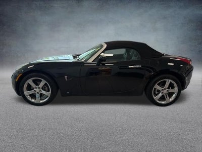 2007 Pontiac Solstice GXP