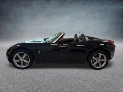 2007 Pontiac Solstice GXP