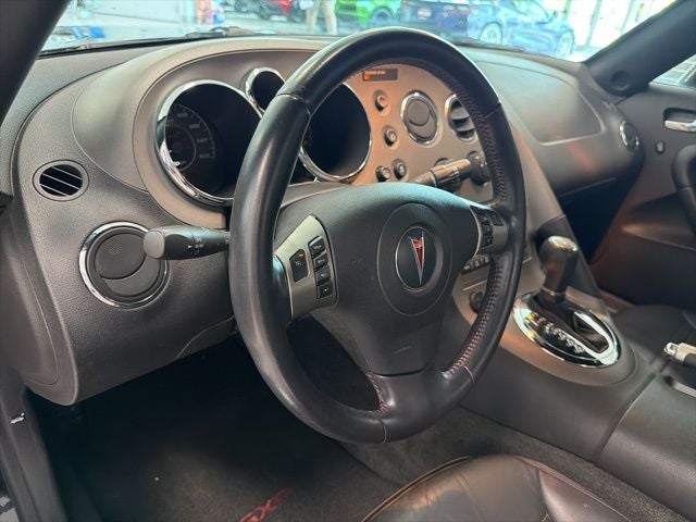 2007 Pontiac Solstice GXP