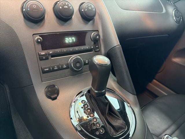 2007 Pontiac Solstice GXP
