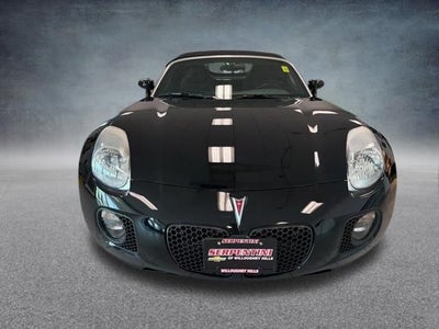 2007 Pontiac Solstice GXP
