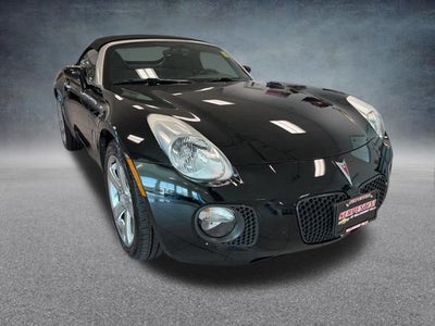 2007 Pontiac Solstice GXP