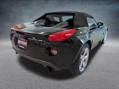 2007 Pontiac Solstice GXP