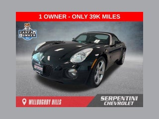 2007 Pontiac Solstice GXP