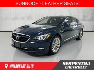 2017 Buick LaCrosse Essence