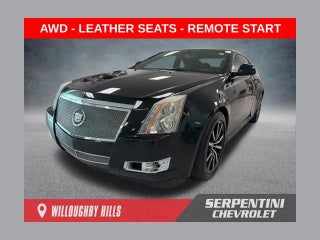 2014 Cadillac CTS Base AWD W/ REMOTE START