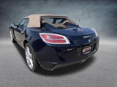 2007 Saturn Sky Base