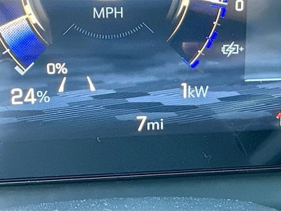 2026 Chevrolet Silverado EV LT