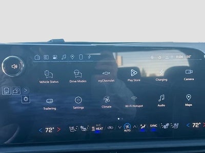 2026 Chevrolet Silverado EV LT