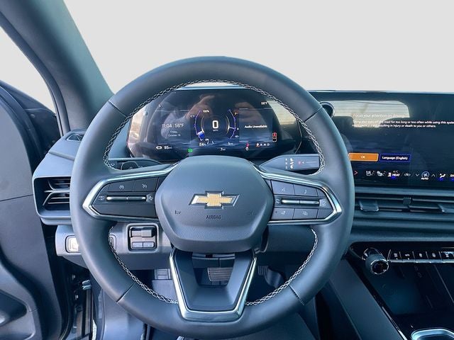 2026 Chevrolet Silverado EV LT
