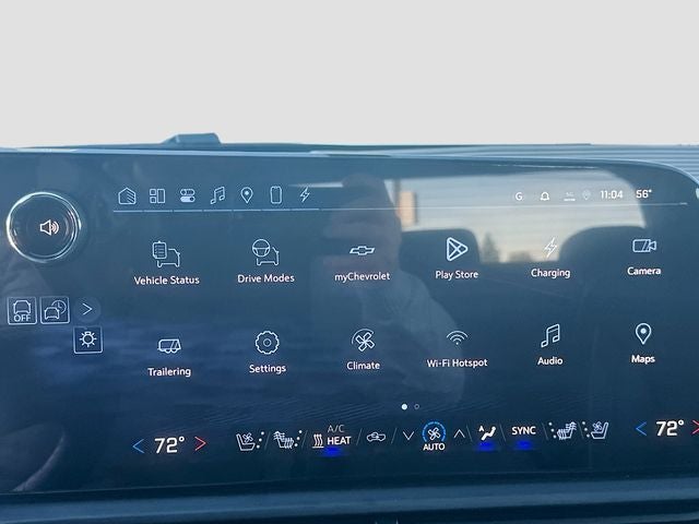 2026 Chevrolet Silverado EV LT