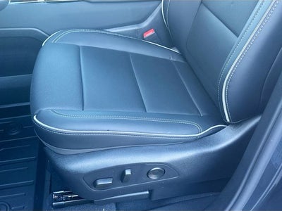 2026 Chevrolet Silverado EV LT