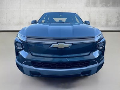 2026 Chevrolet Silverado EV LT