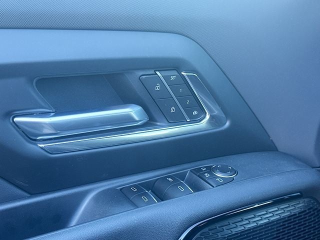 2026 Chevrolet Silverado EV LT