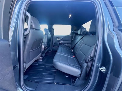 2026 Chevrolet Silverado EV LT