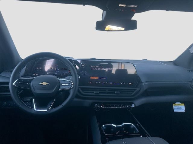 2026 Chevrolet Silverado EV LT