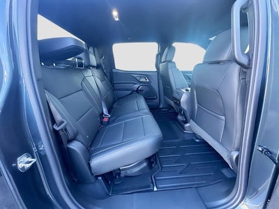 2026 Chevrolet Silverado EV LT