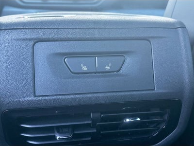 2026 Chevrolet Silverado EV LT