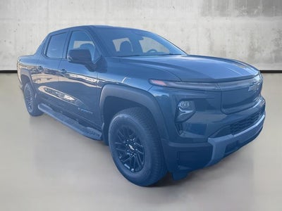 2026 Chevrolet Silverado EV LT