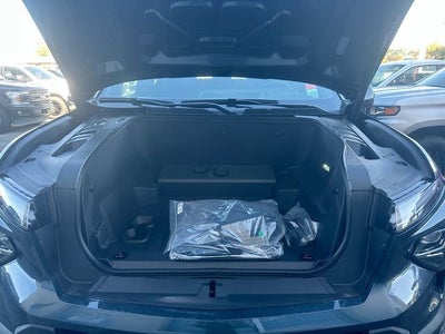 2026 Chevrolet Silverado EV LT