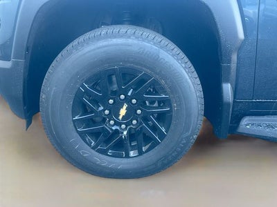 2026 Chevrolet Silverado EV LT