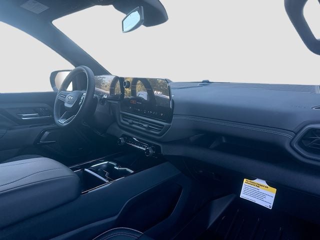 2026 Chevrolet Silverado EV LT