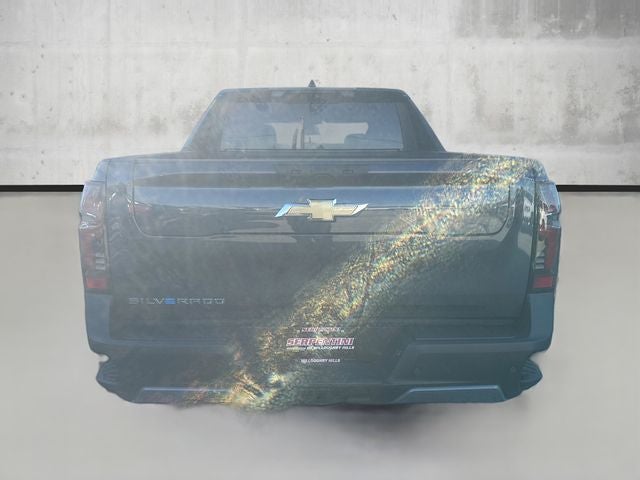 2026 Chevrolet Silverado EV LT