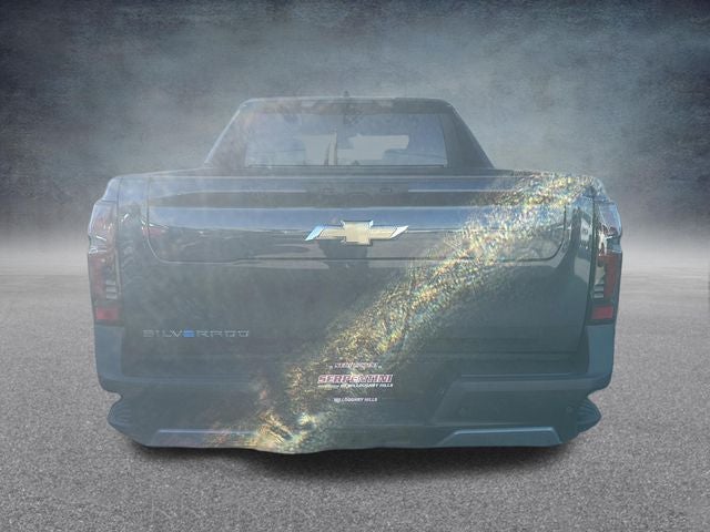 2026 Chevrolet Silverado EV LT