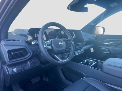 2026 Chevrolet Silverado EV LT