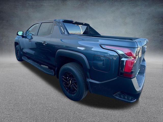 2026 Chevrolet Silverado EV LT