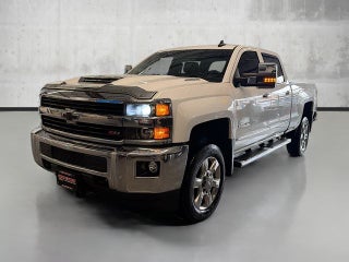 2017 Chevrolet Silverado 2500HD LTZ