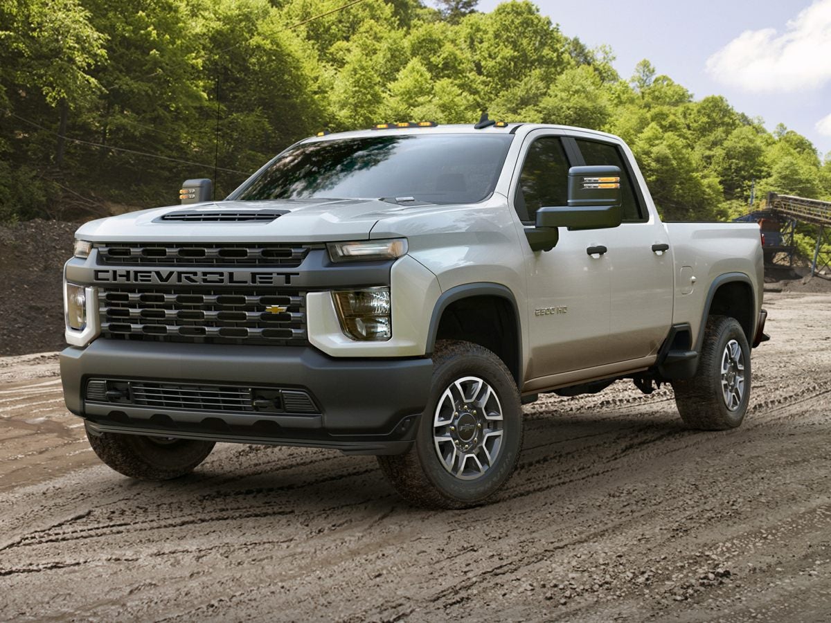 2020 Chevrolet Silverado 2500HD Work Truck 4WD
