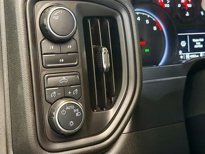 2020 Chevrolet Silverado 2500HD Work Truck 4WD