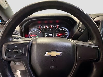 2020 Chevrolet Silverado 2500HD Work Truck 4WD