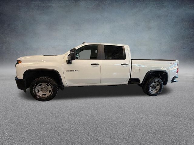 2020 Chevrolet Silverado 2500HD Work Truck 4WD