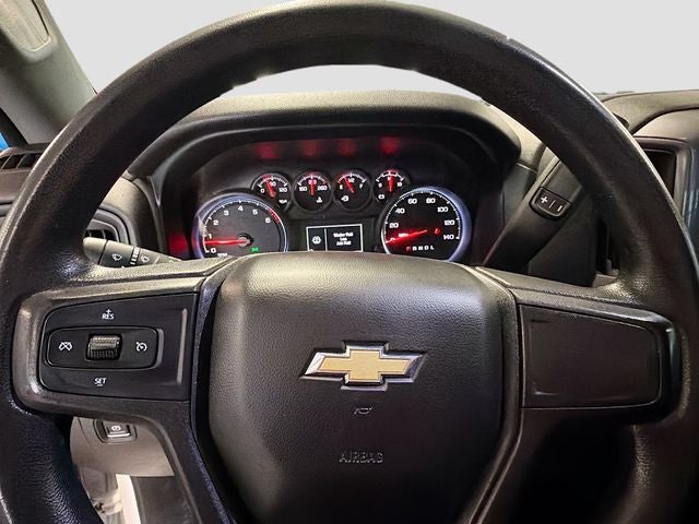 2020 Chevrolet Silverado 2500HD Work Truck 4WD