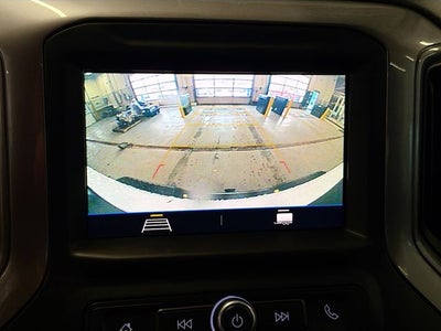 2020 Chevrolet Silverado 2500HD Work Truck 4WD